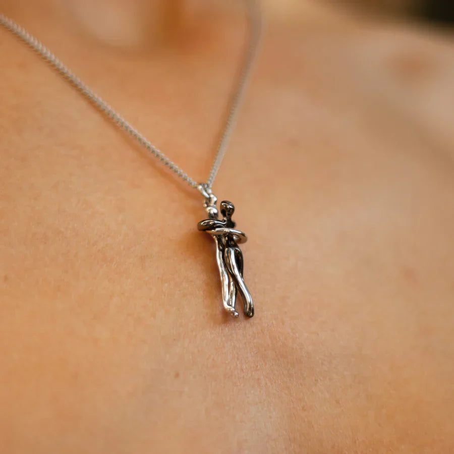 Collar Abrazo Eterno