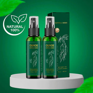 OUHOE -CRECIMIENTO DE CABELLO