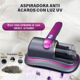 SUPER ASPIRADORA PORTATIL PREMIUM - IDEAL PARA ACAROS