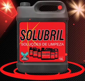 SOLUBRIL - LIMPIEZA  PARA TODO TIPO DE PISOS