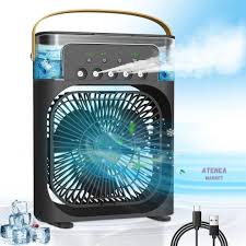 VENTILADOR ENFRIADOR 3 EN 1